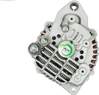 AS-PL A5112 - Alternator www.autospares.lv