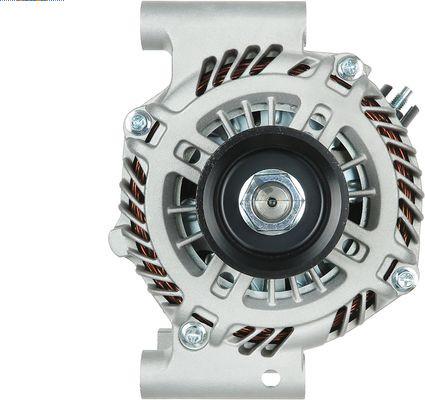 AS-PL A5138 - Alternator www.autospares.lv