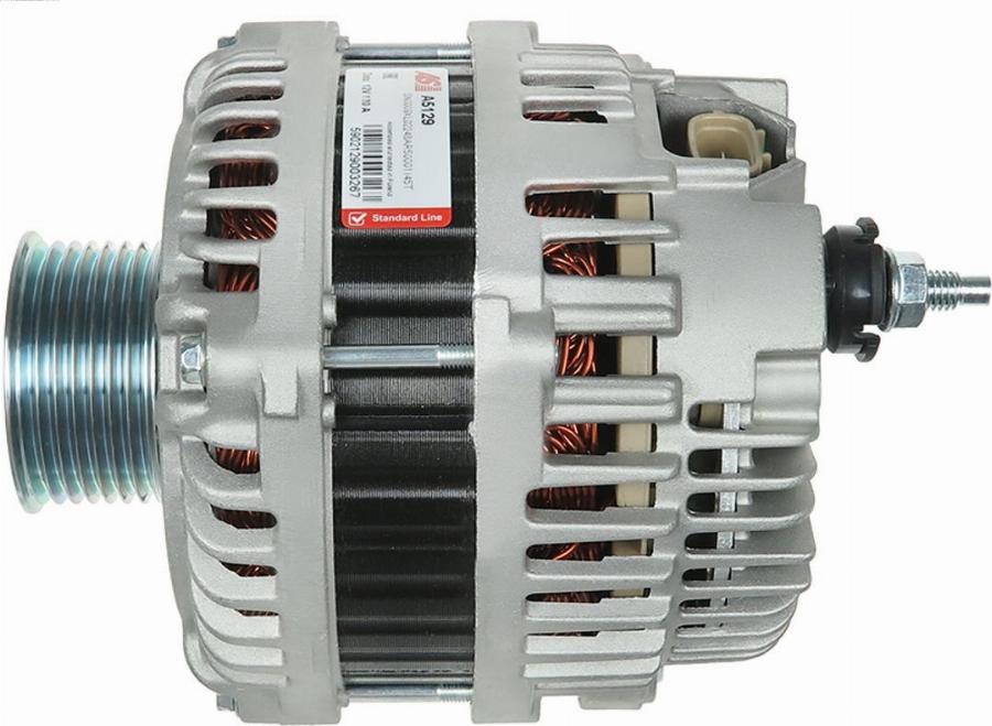 AS-PL A5129 - Ģenerators autospares.lv