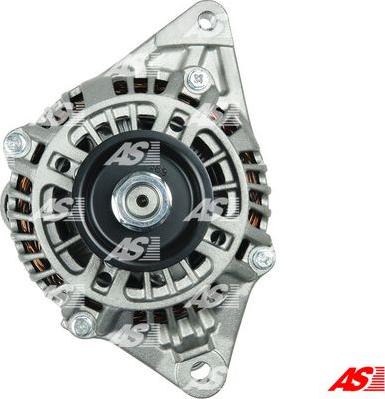 AS-PL A5178PR - Alternator www.autospares.lv