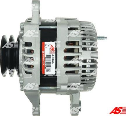 AS-PL A5355 - Генератор www.autospares.lv