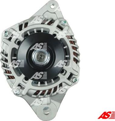 AS-PL A5355 - Alternator www.autospares.lv