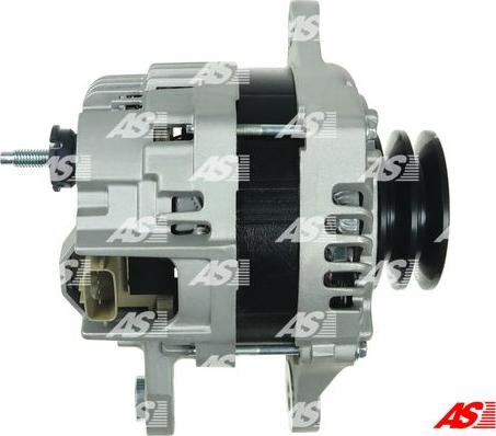 AS-PL A5355 - Генератор www.autospares.lv