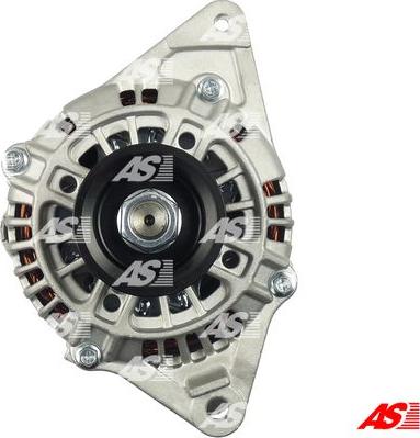 AS-PL A5304 - Генератор www.autospares.lv