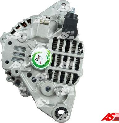 AS-PL A5318 - Генератор www.autospares.lv