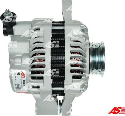 AS-PL A5387S - Alternator www.autospares.lv