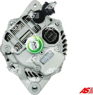 AS-PL A5387S - Alternator www.autospares.lv