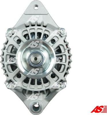 AS-PL A5339 - Alternator www.autospares.lv