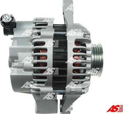 AS-PL A5339 - Alternator www.autospares.lv