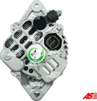 AS-PL A5339 - Alternator www.autospares.lv