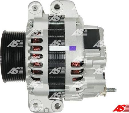 AS-PL A5331SR - Ģenerators www.autospares.lv