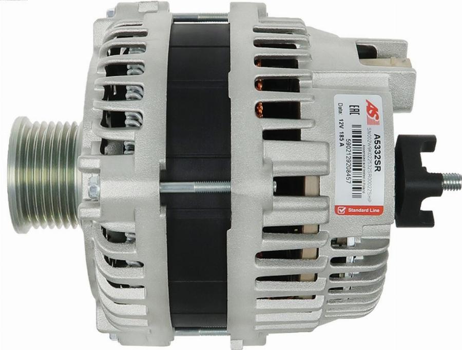 AS-PL A5332SR - Ģenerators www.autospares.lv