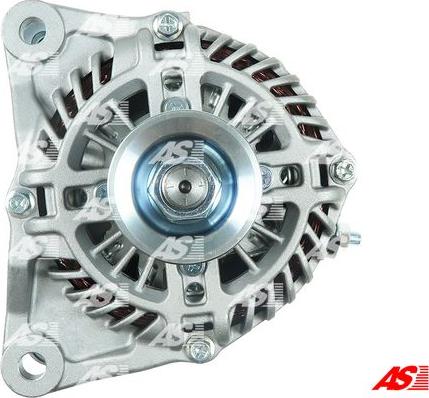 AS-PL A5337 - Генератор www.autospares.lv