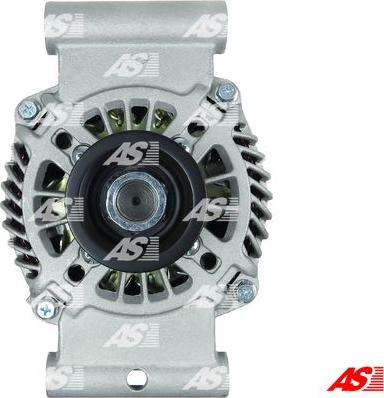 AS-PL A5370S - Alternator www.autospares.lv