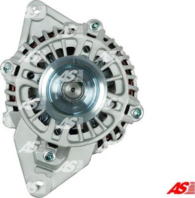 AS-PL A5372S - Alternator www.autospares.lv