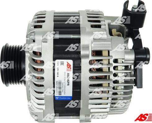 AS-PL A5295PR - Ģenerators www.autospares.lv