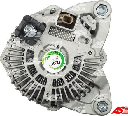 AS-PL A5296 - Генератор www.autospares.lv