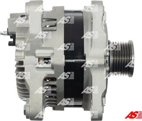 AS-PL A5296 - Генератор www.autospares.lv