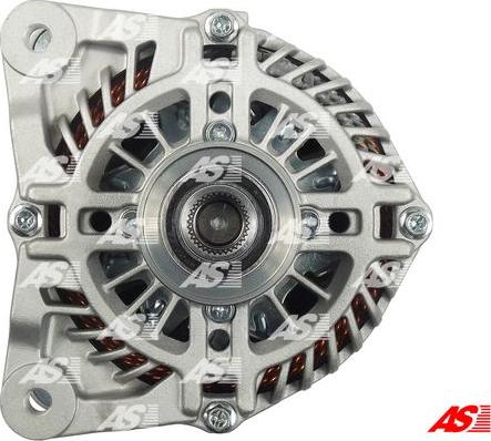 AS-PL A5296 - Alternator www.autospares.lv