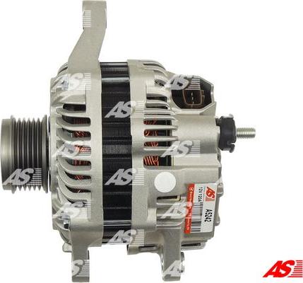 AS-PL A5242 - Alternator www.autospares.lv