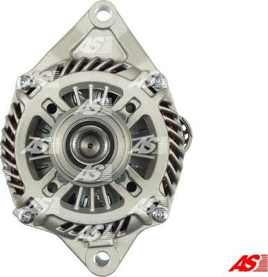 AS-PL A5242 - Alternator www.autospares.lv