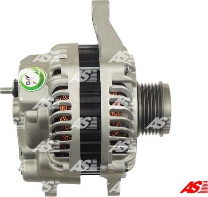 AS-PL A5242 - Alternator www.autospares.lv