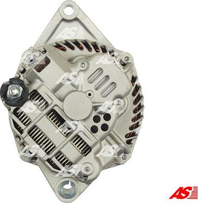 AS-PL A5242 - Alternator www.autospares.lv