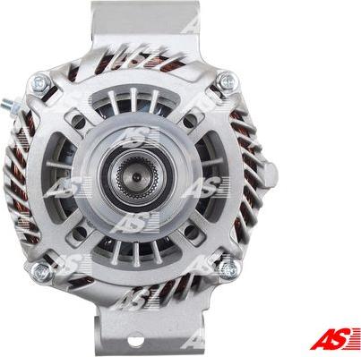 AS-PL A5211 - Alternator www.autospares.lv