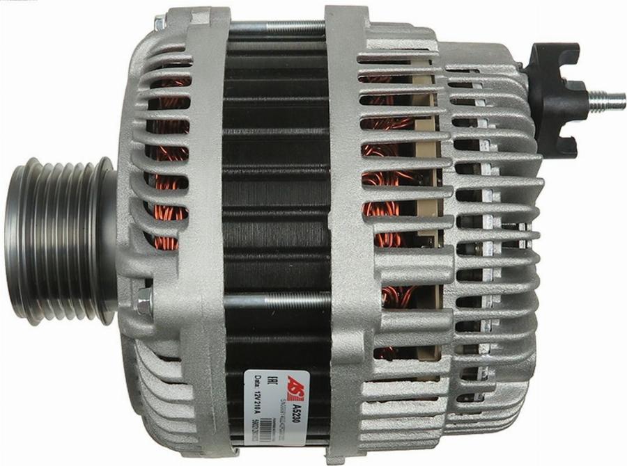 AS-PL A5230 - Ģenerators www.autospares.lv