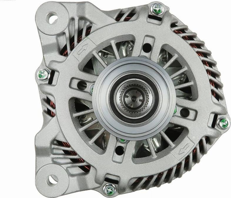 AS-PL A5230 - Alternator www.autospares.lv