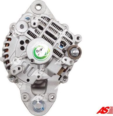 AS-PL A5222 - Генератор www.autospares.lv