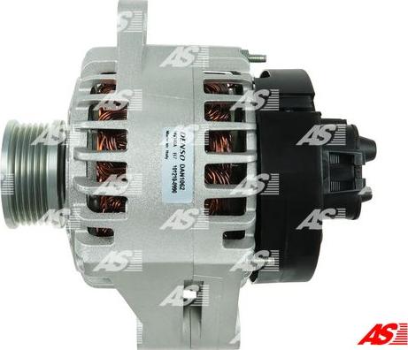 AS-PL A6456(DENSO) - Ģenerators www.autospares.lv