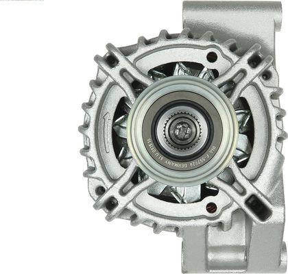 AS-PL A6438(DENSO) - Alternator www.autospares.lv