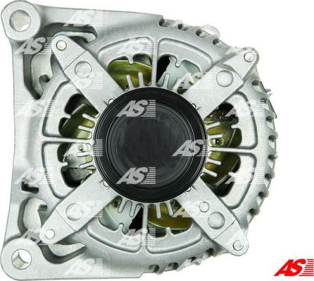 AS-PL A6424(DENSO) - Ģenerators www.autospares.lv