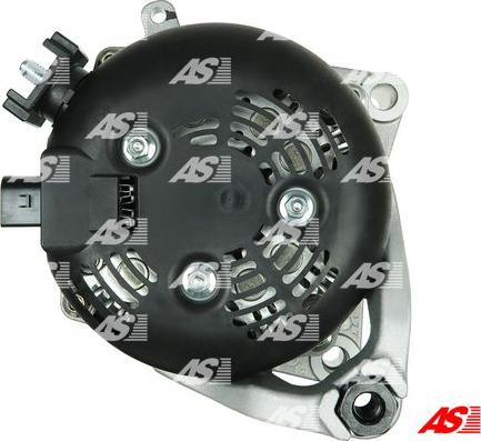 AS-PL A6424(DENSO) - Ģenerators www.autospares.lv