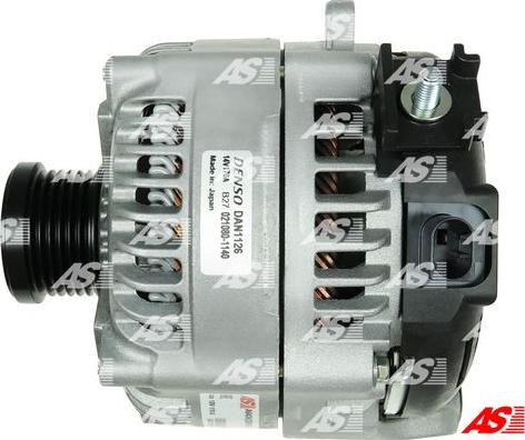 AS-PL A6424(DENSO) - Ģenerators www.autospares.lv