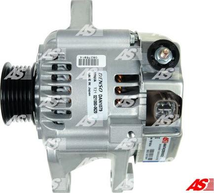 AS-PL A6474(DENSO) - Ģenerators www.autospares.lv