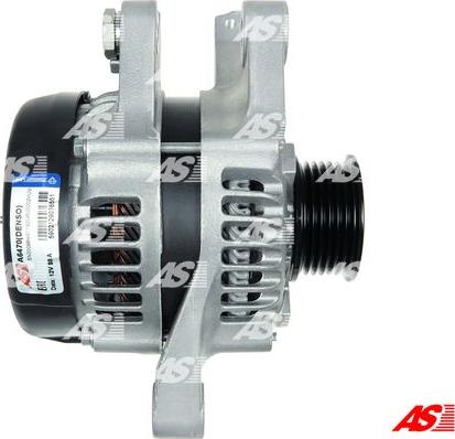 AS-PL A6470(DENSO) - Ģenerators www.autospares.lv