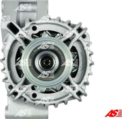 AS-PL A6478(DENSO) - Alternator www.autospares.lv