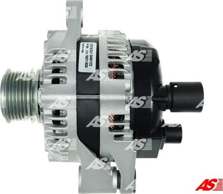 AS-PL A6472(DENSO) - Ģenerators www.autospares.lv