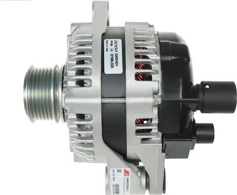 AS-PL A6682(DENSO) - Ģenerators www.autospares.lv