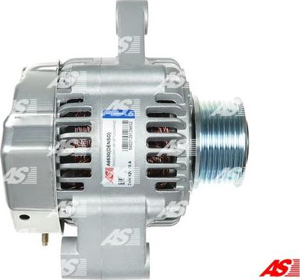 AS-PL A6630(DENSO) - Ģenerators www.autospares.lv