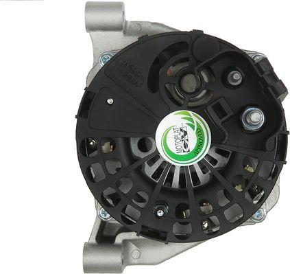 AS-PL A6626PR - Alternator www.autospares.lv