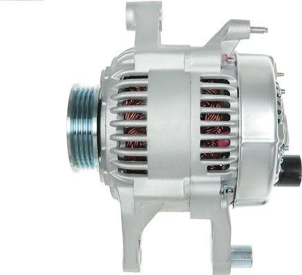 AS-PL A6093 - Alternator www.autospares.lv