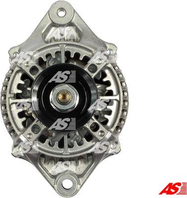 AS-PL A6046(DENSO) - Alternator www.autospares.lv