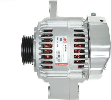 AS-PL A6046 - Ģenerators www.autospares.lv