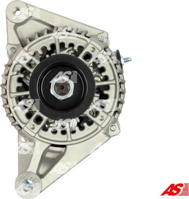 AS-PL A6054 - Alternator www.autospares.lv