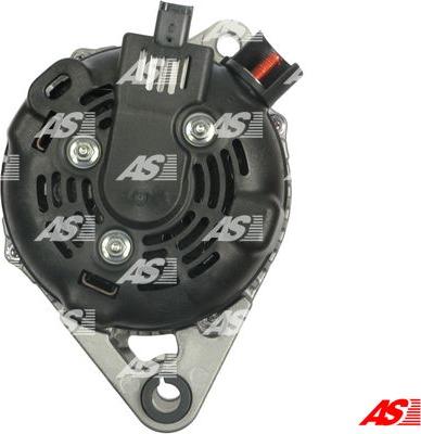 AS-PL A6051(DENSO) - Ģenerators www.autospares.lv