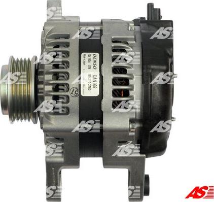 AS-PL A6051(DENSO) - Ģenerators www.autospares.lv