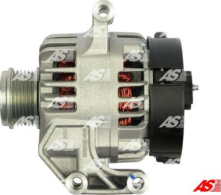 AS-PL A6069(DENSO) - Ģenerators www.autospares.lv